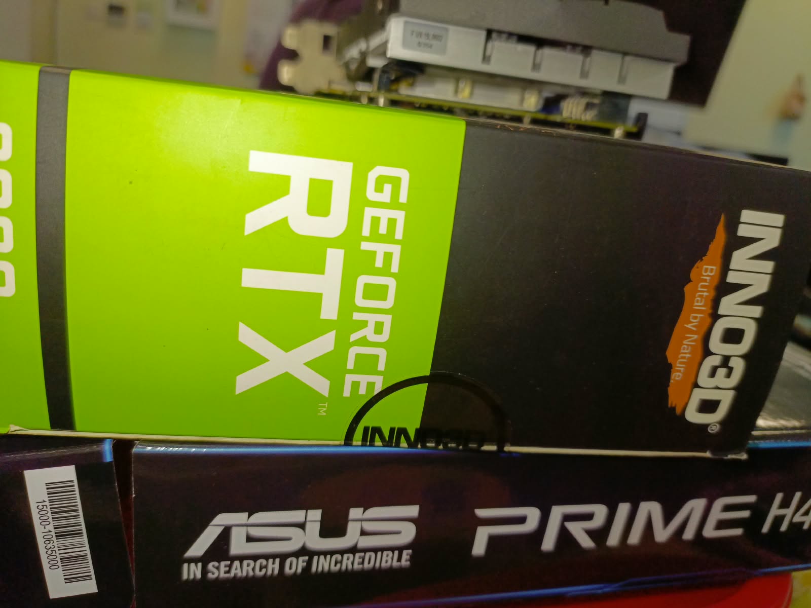 INNO3D RTX 2060 - 3